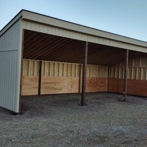 Permanent Horse Shelters's feature image