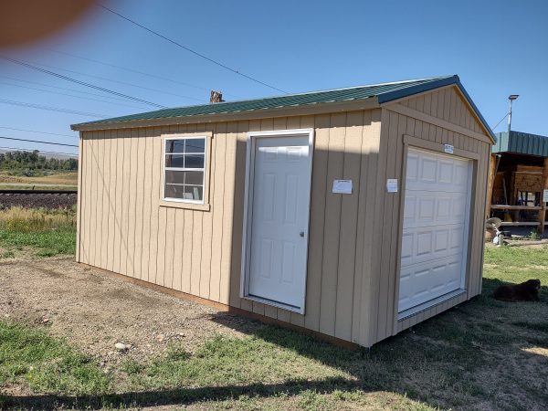 12 x 20 Portable Garage