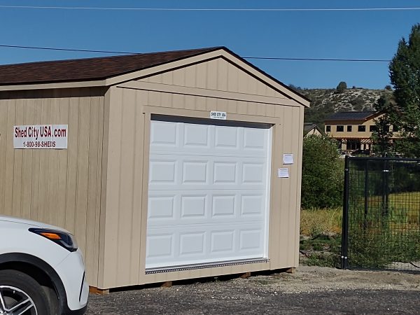 12 x 20 Portable Garage