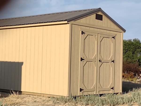 10 x 20 Ranch Style Shed